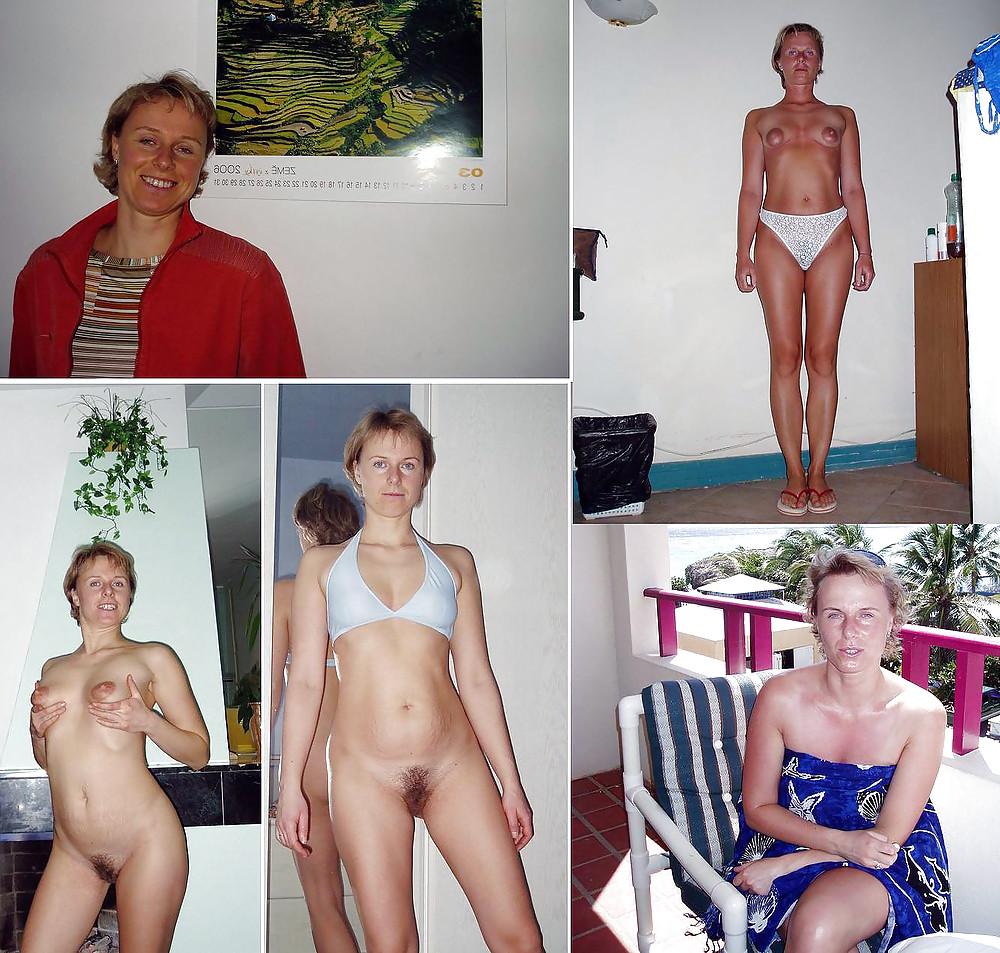 25P Dressed & undressed beauties BIG BOOBS (only milf ) 