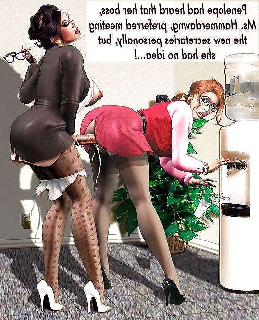 11P Hot comic's