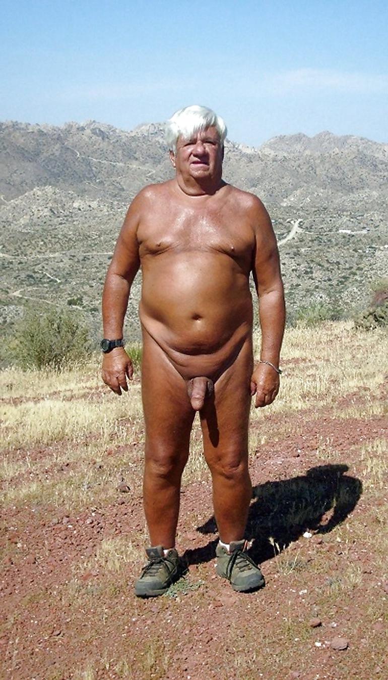 20P Granddad naked 1.