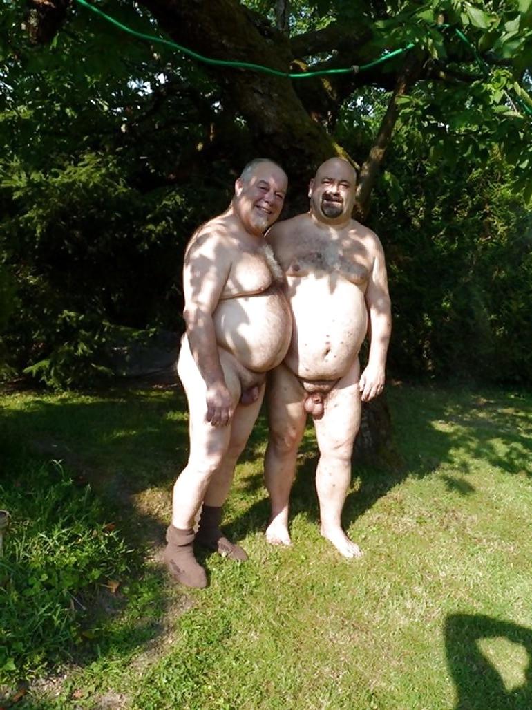20P Granddad naked 1.