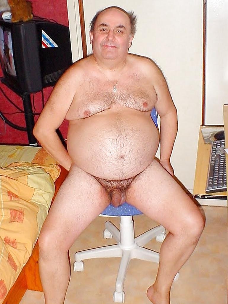 20P Granddad naked 1.