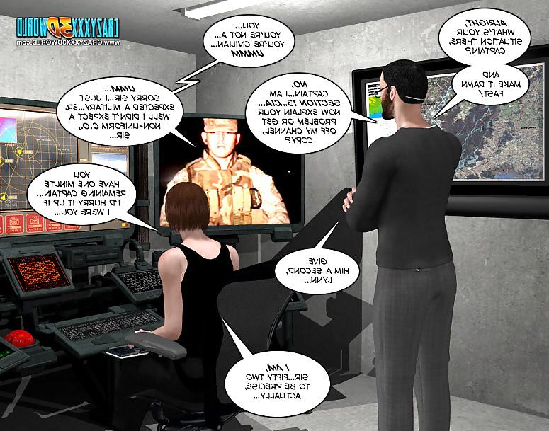 25P 3D Comic: Langsuir Chronicles 5
