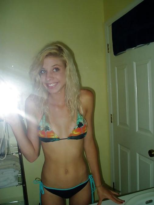 21P Amateur Self Shots