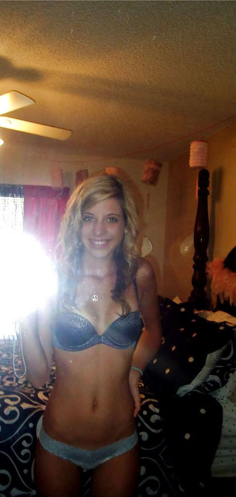 21P Amateur Self Shots