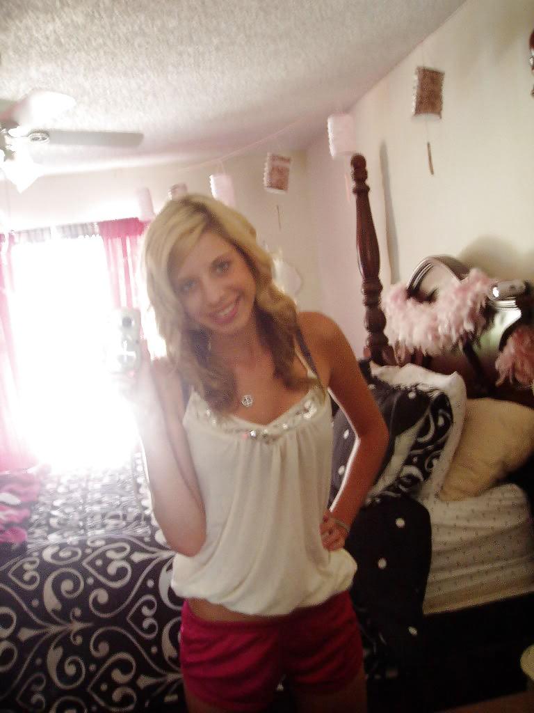 21P Amateur Self Shots