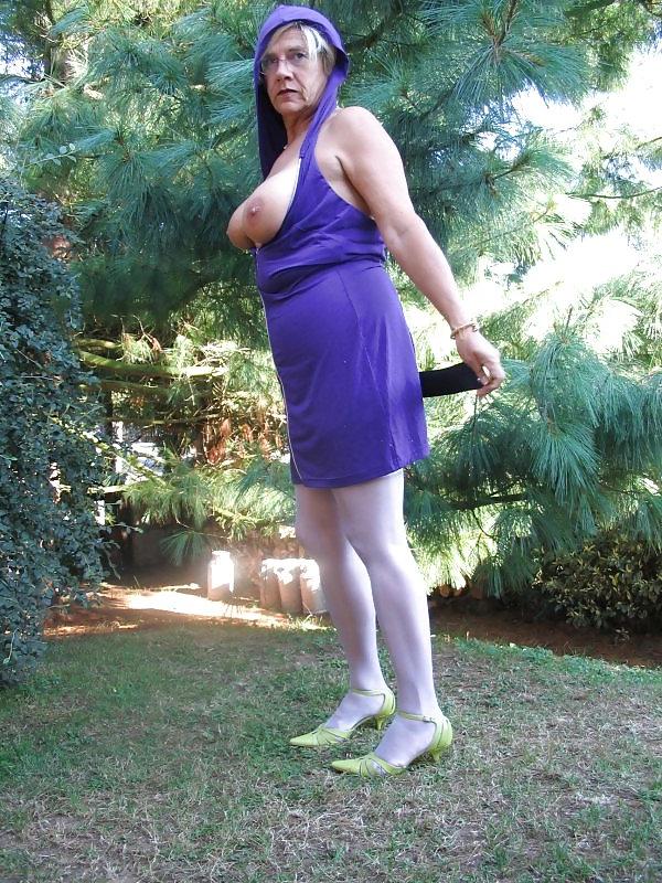 25P Mature Beauty - Annick 12