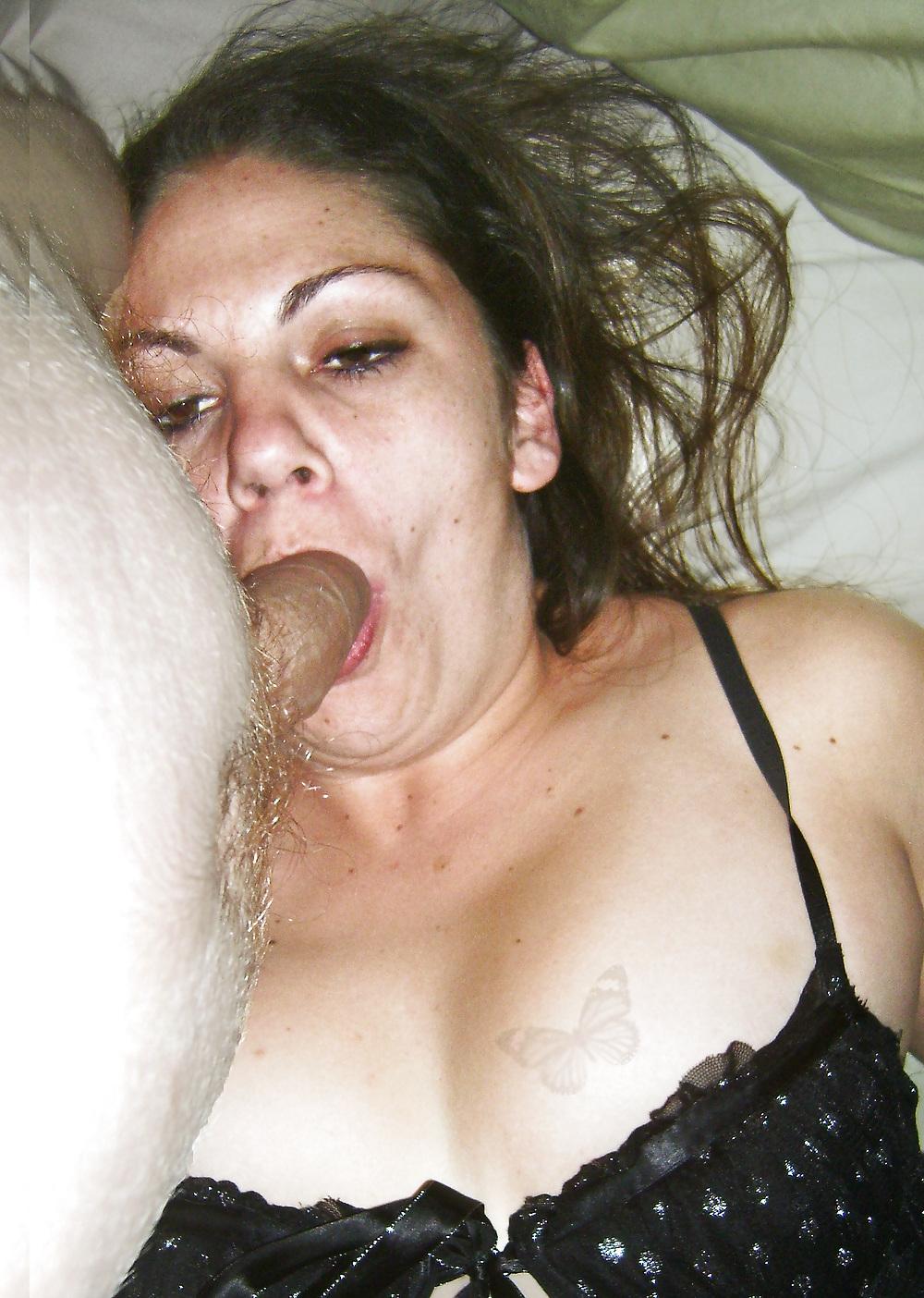 20P Florida waitress Alison exposed