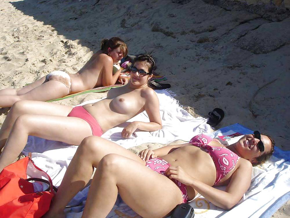 25P The beach 132