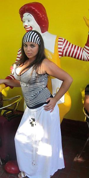 22P Busty Russian Woman 755