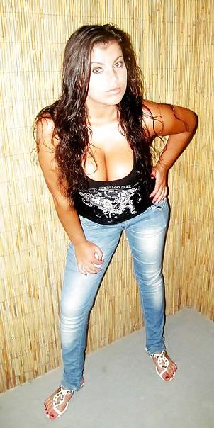 22P Busty Russian Woman 755