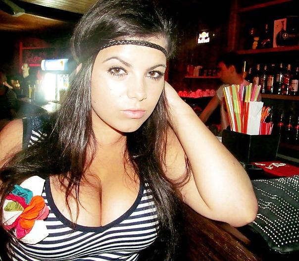 22P Busty Russian Woman 755