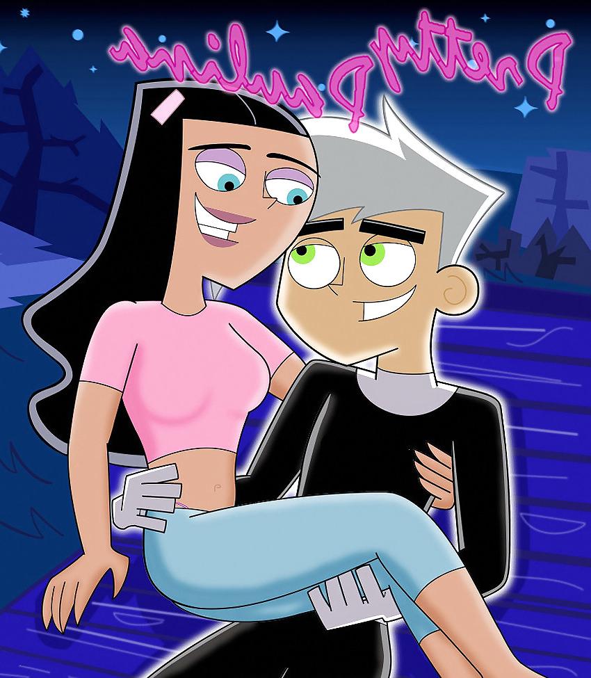 11P Danny Phantom Comic 1