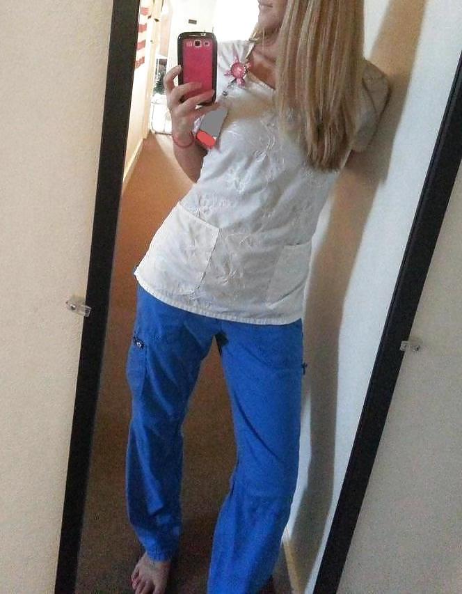 25P Self shot amateur 13