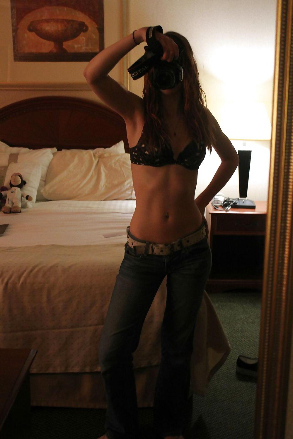 25P Self shot amateur 13