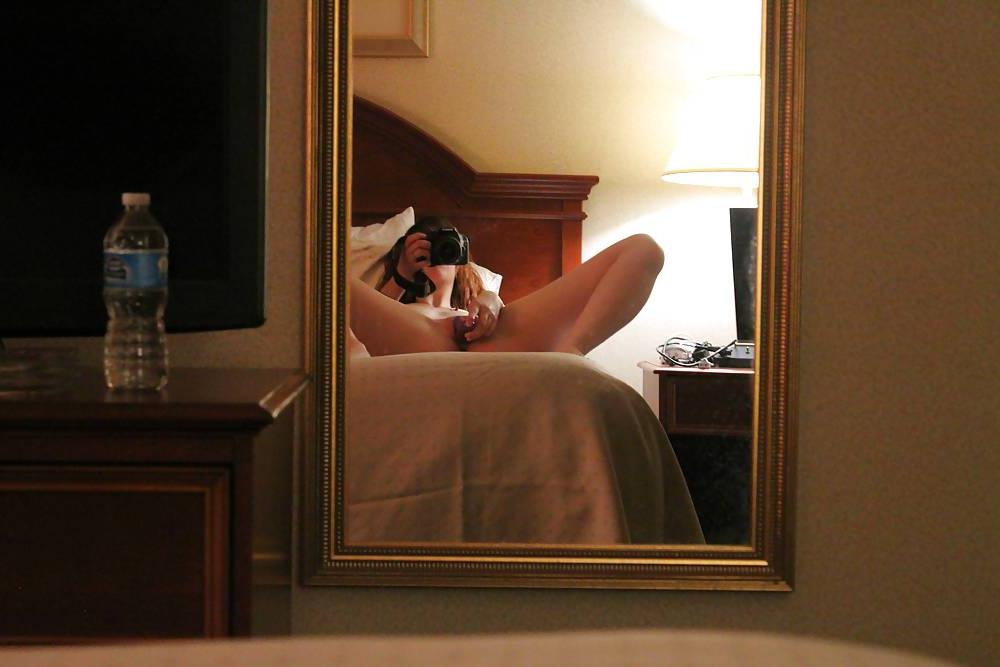 25P Self shot amateur 13