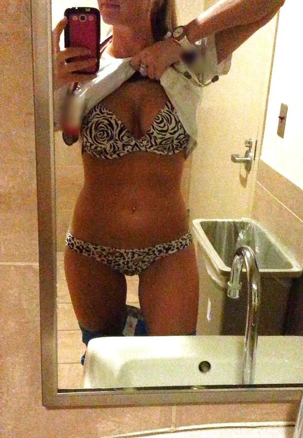 25P Self shot amateur 13