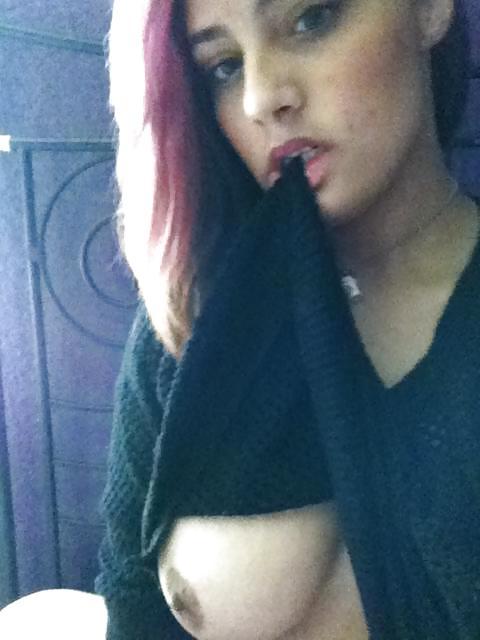 25P Self shot amateur 13