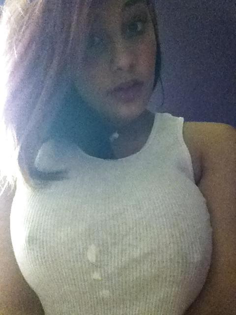 25P Self shot amateur 13