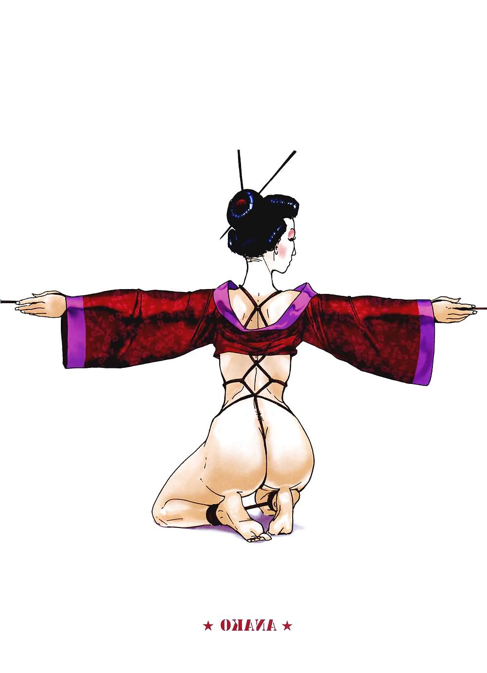 25P Comic - Pin-Up Wings (ENG)