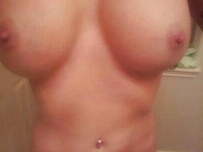 18P Sexy Brunette MILF Self Shots