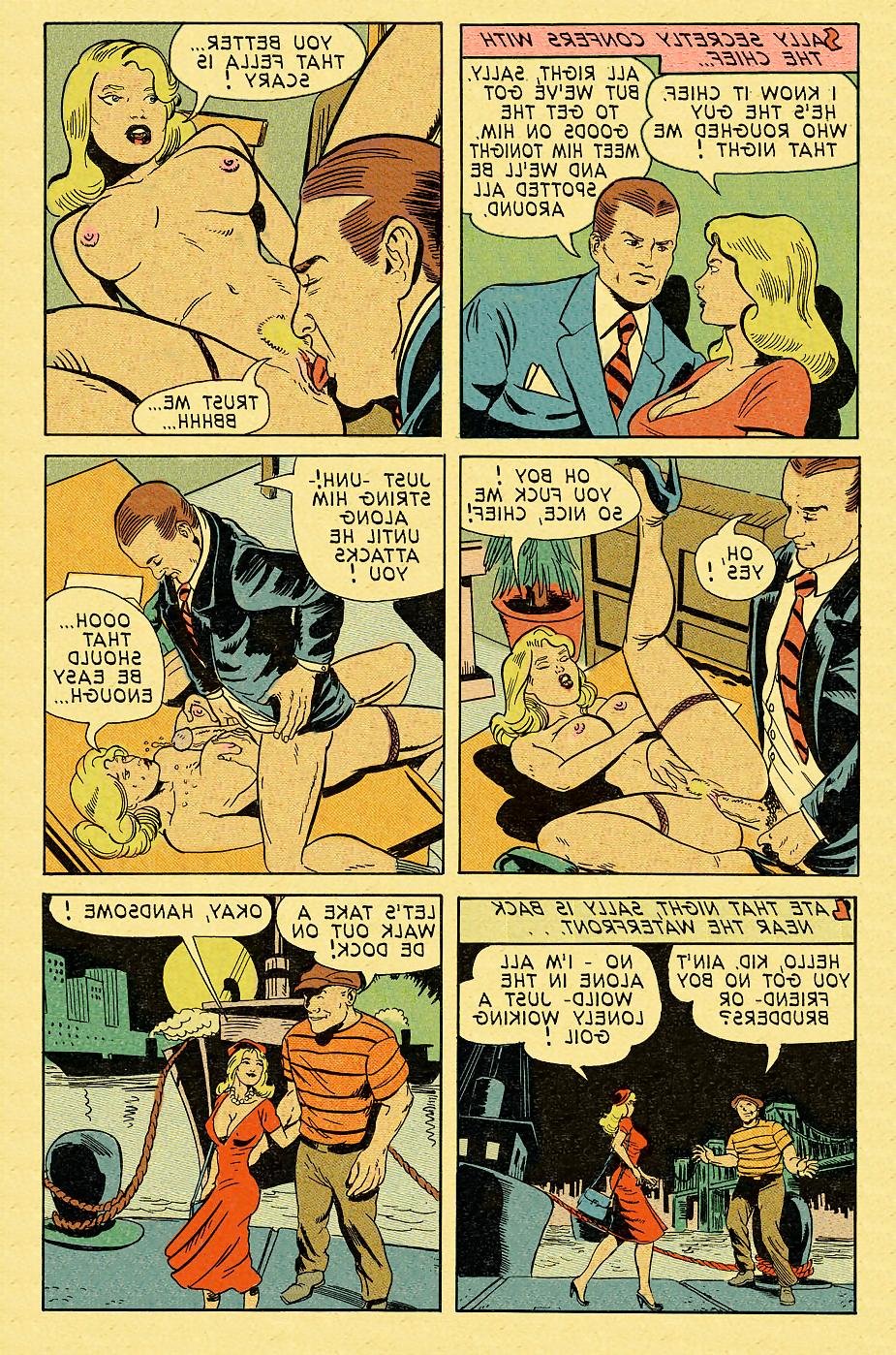 11P Comic xxx