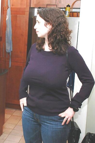 12P Busty Amateur Shar (Non-naked)