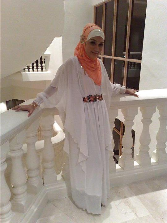 25P Little Hijab Beauty