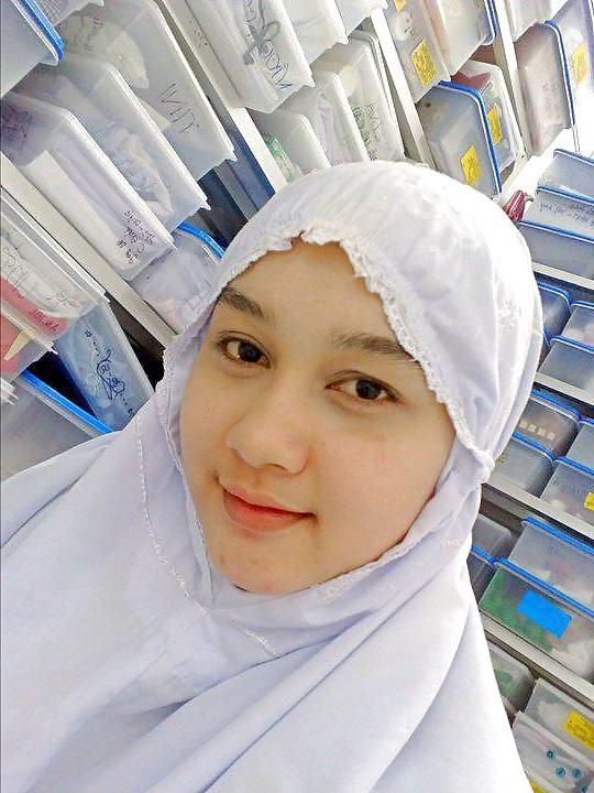 25P Little Hijab Beauty