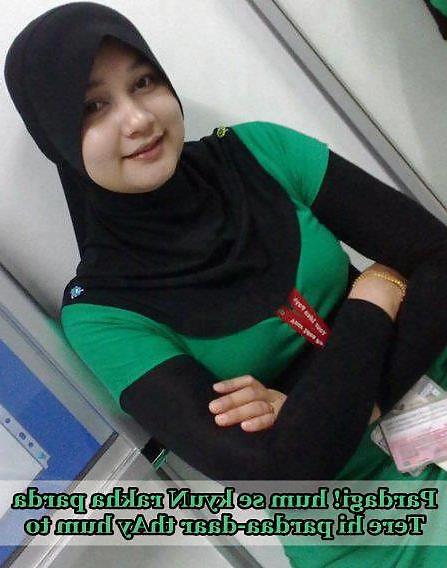 25P Little Hijab Beauty