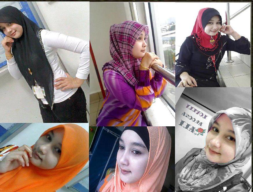 25P Little Hijab Beauty