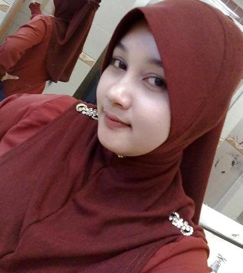 25P Little Hijab Beauty