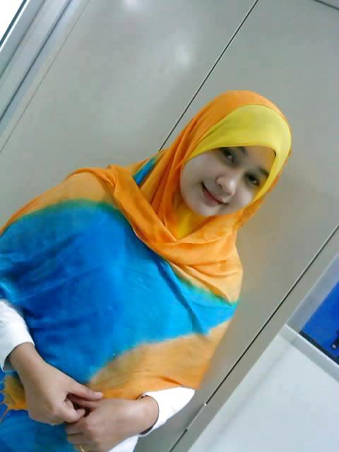 25P Little Hijab Beauty
