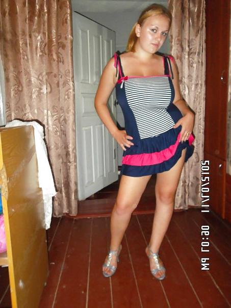 12P Busty Russian Woman 838