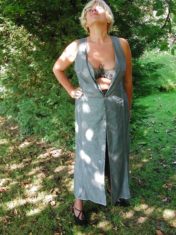 25P Mature Beauty - Annick 15