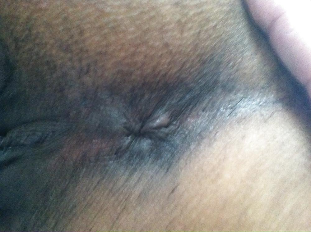 6P Very happy swollen pussy