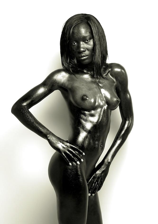 25P Amina - French Ebony Beauty