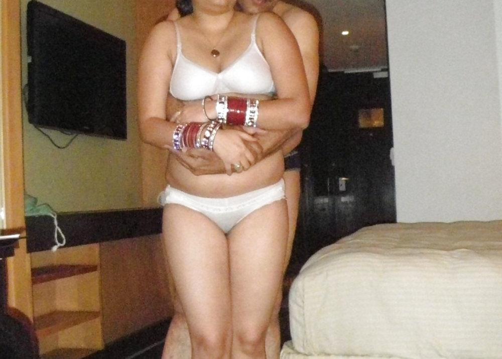 14P Indian desi groups 3some