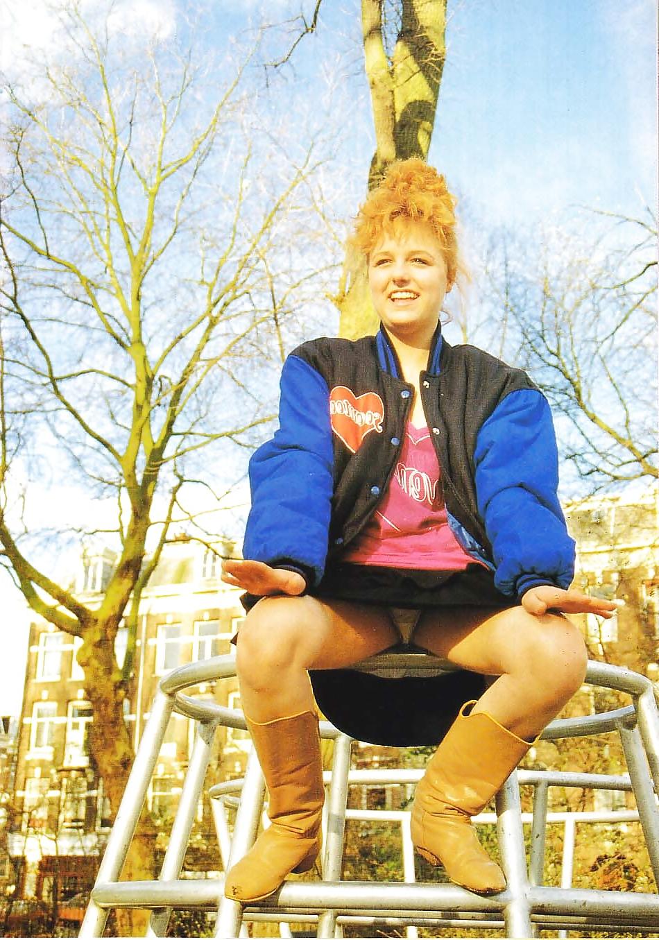 25P Teeners From Holland  No. 8