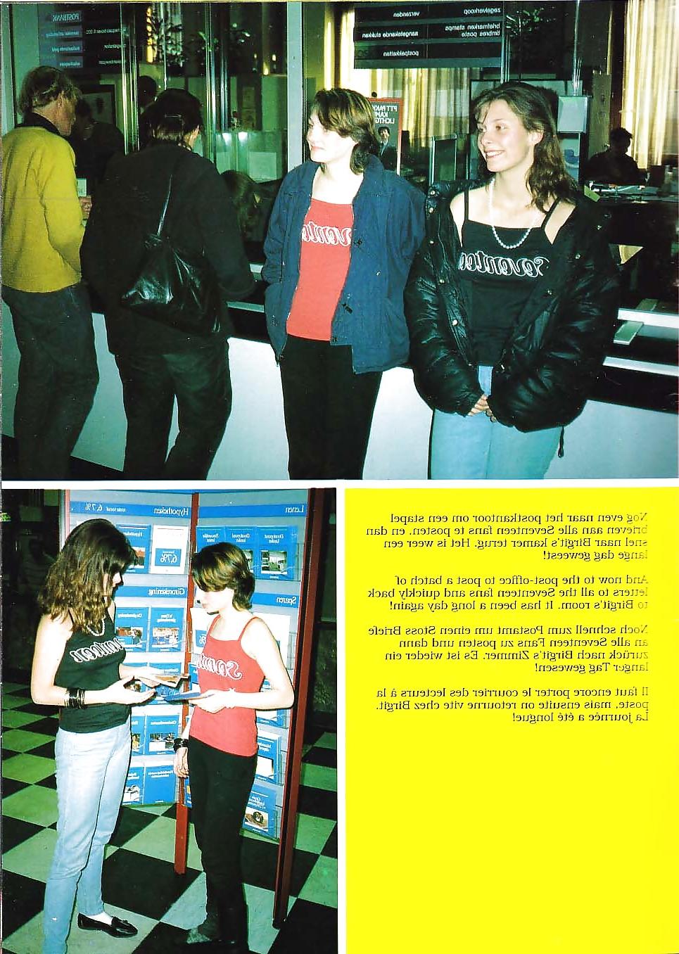 25P Teeners From Holland  No. 8