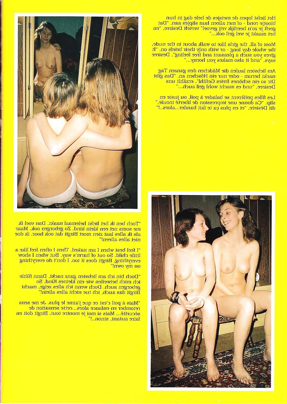 25P Teeners From Holland  No. 8