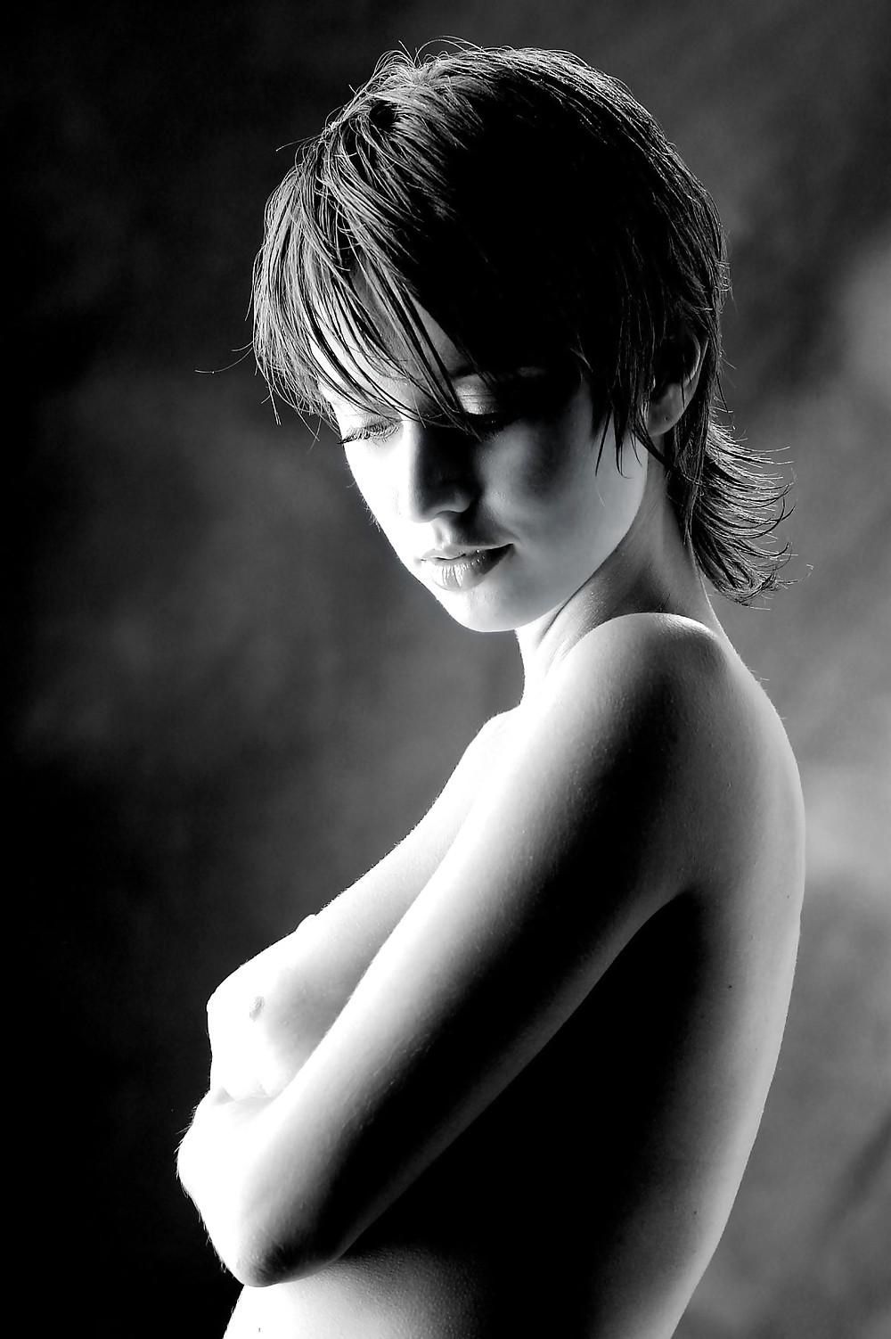 20P Beauty in Black & White