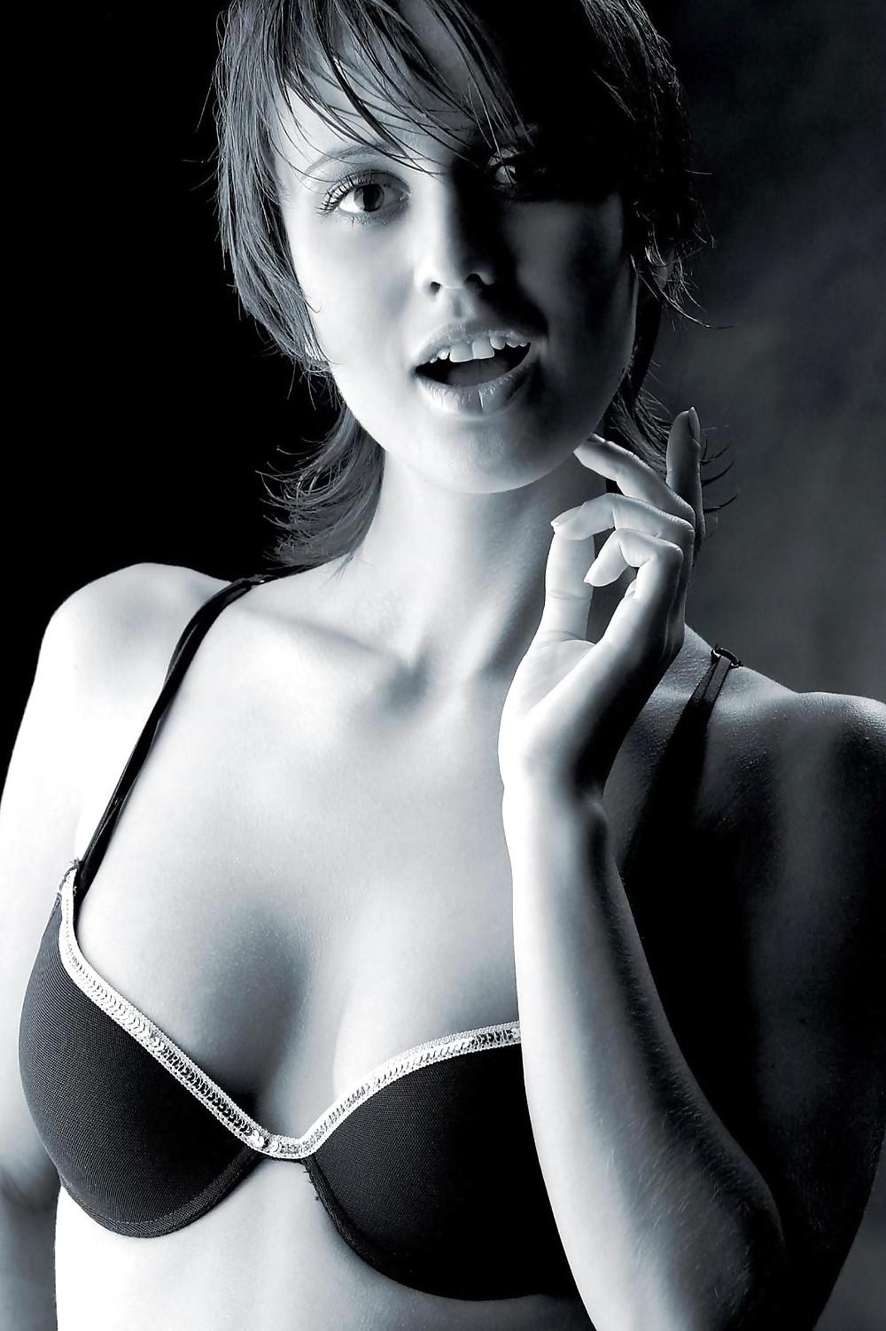 20P Beauty in Black & White