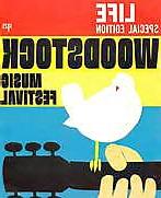 4P Happy Anniversary, Woodstock Music Festival!