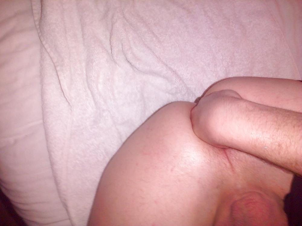 12P Self fist