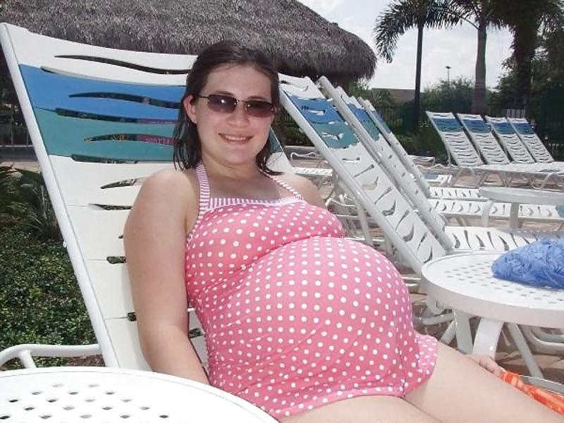 25P Pregnant beauty!