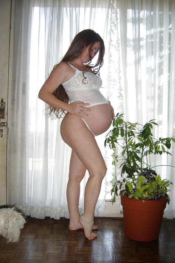 25P Pregnant beauty!