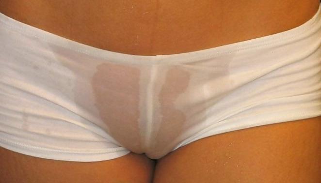 11P Want To See Wet Panties Pics?....One is Mine.?.