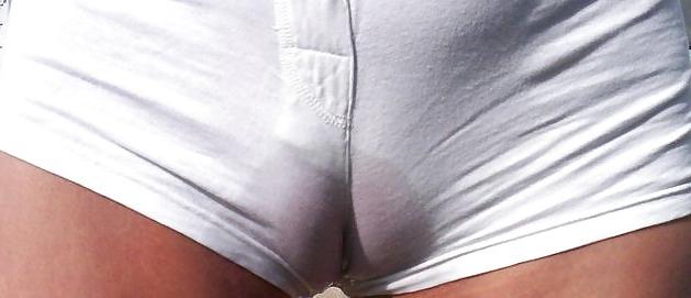 11P Want To See Wet Panties Pics?....One is Mine.?.