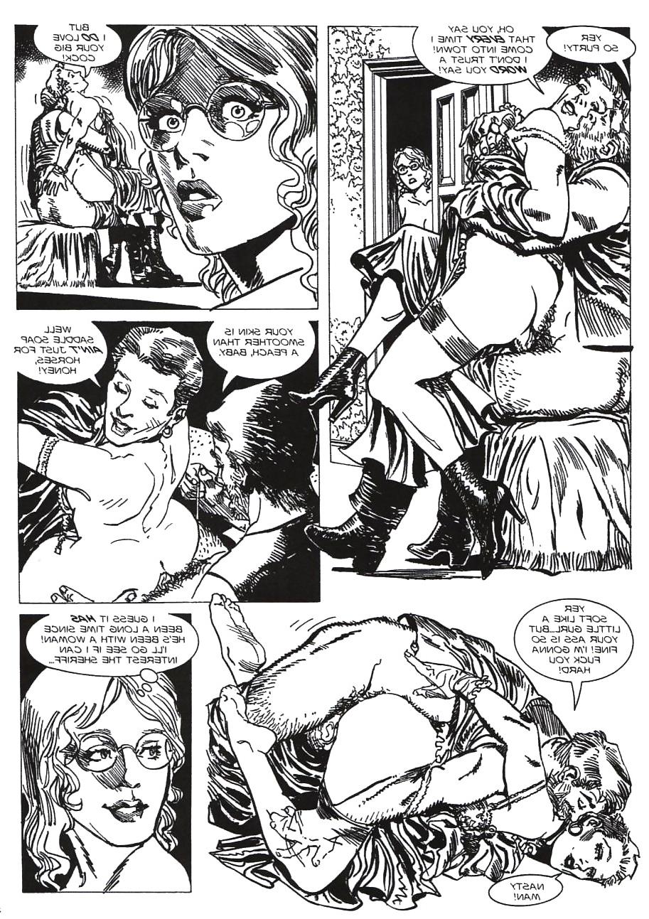 25P Comic - Teach Me