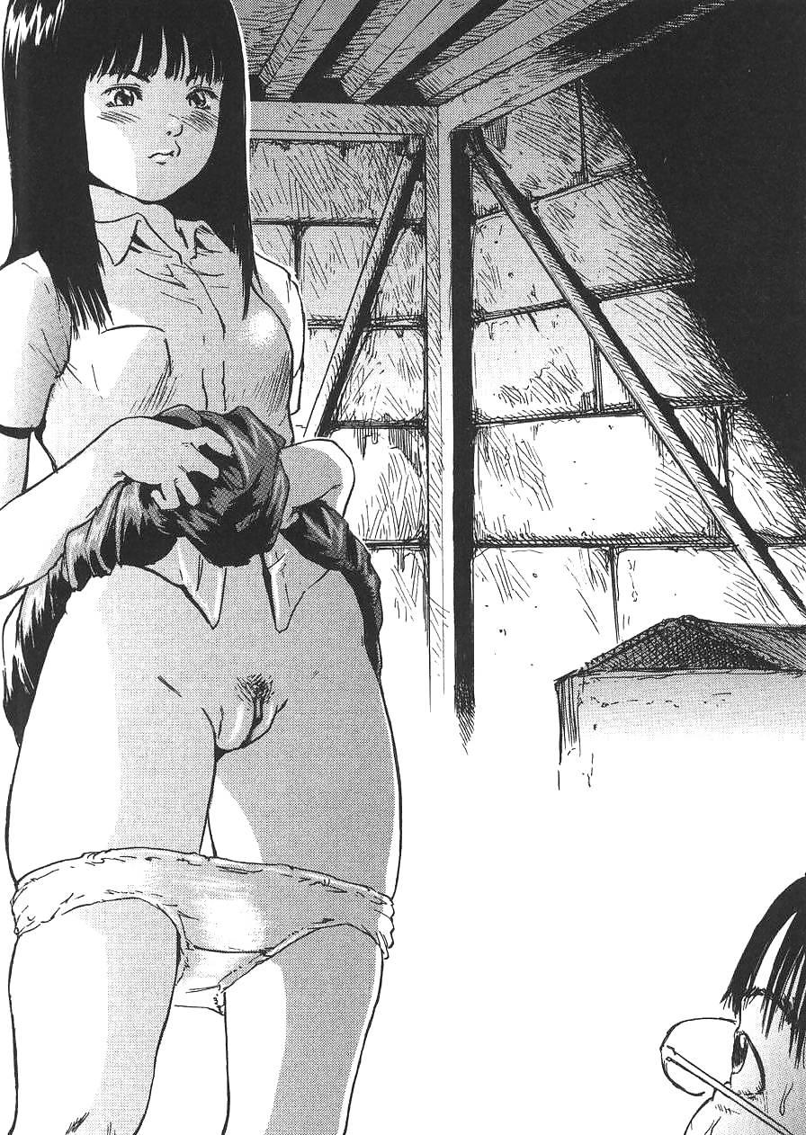 6P Favorite comic illustration 41